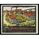 Thomasbräu München In der Gegenwart 1914 (Stadtviertel)