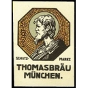 Thomasbräu München Schutz-Marke (St. Thomas)