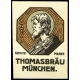 Thomasbräu München Schutz-Marke (St. Thomas)