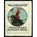Triumphator Münchener Bürger-Bräu (Wagen)