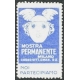 Milano Mostra Permanente (blau klein)