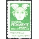 Milano Mostra Permanente (grün klein)