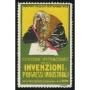 Torino 1923 Esposizione delle Invenzione (bunt)