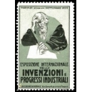 Torino 1923 Esposizione delle Invenzione (grau)