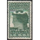 Wien 1911 Internationale Postwertzeichen Ausstellung (grün)
