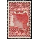 Wien 1911 Internationale Postwertzeichen Ausstellung (rot)