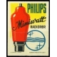 Philips Miniwatt Radioror