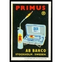 Primus Stockholm