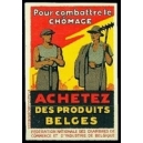 Achetez des produits Belges (2 Landarbeiter)