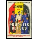 Achetez des produits Belges (3 Arbeiter)