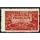 Adhérez à la Radio Agricole Francaise (rot)