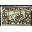 Adlergebirge Hilfe für die Weber im (WK 01)