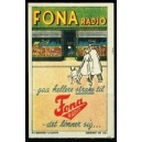 Fona Radio (Radiogeschäft - A)