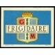 GM Frigidaire Made only by General Motors