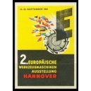 Hannover 1952 2. Europäische Werkzeugmaschinen Ausstellung