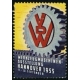 Hannover 1955 Werkzeumaschinen-Ausstellung
