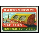 Hansen Radio-Service Nyborg