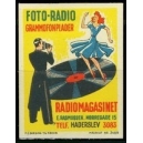 Rasmussen Foto Radio Grammofonplader Radiomagasinet