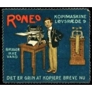 Roneo Kopimaskine