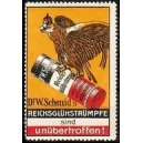 Schmid's Reichsglühstrümpfe sind unübertroffen (WK 01 - hoch)