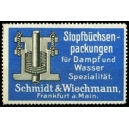 Schmidt & Wiechmann Frankfurt Stopfbüchsenpackungen