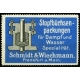Schmidt & Wiechmann Frankfurt Stopfbüchsenpackungen