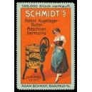 Schmidt's Butter-Maschinen "Germania"