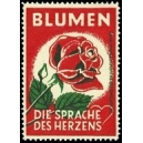 Blumen die Sprache des Herzens