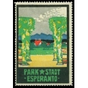 Esperanto Park Stadt (Park)