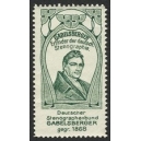 Deutscher Stenographenbund Gabelsberger (grün)