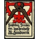 Dresden 1915 Ausstellung das Deutsche Handwerk