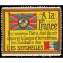 A la France iles Seychelles