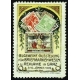 Graz 1909 Ausstellung Briefmarkenwesen u. Reklame (grünlich)