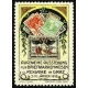 Graz 1909 Ausstellung Briefmarkenwesen u. Reklame (weiss)