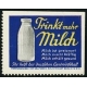Deutsches Kalisyndikat Berlin Trinkt mehr Milch