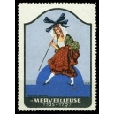 Frauentrachten 11 Merveilleuse 1795 - 1797