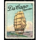 Da Capo 1 Cigaretten (Segelschiff)