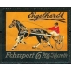 Engelhardt Fahrsport 6 Pfg Cigarette