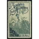 Berlin 1898 I. Acetylen Fach-Ausstellung (WK 02)