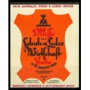 Berlin 1925 3. Messe der Schuh- und Leder-Wirtschaft