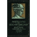 Frankfurt 1913 Ausstellung für Geschäftsbedarf und Reklame