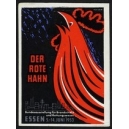 Essen 1953 Der rote Hahn