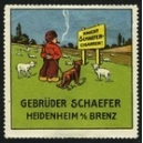 Schaefer Heidenheim Cigarren (WK 02)