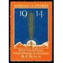 Berna 1914 Esposizione Nazionale Svizzera