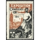 Charleroi 1911 Exposition (braun)