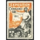Charleroi 1911 Exposition (orange)