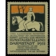 Darmstadt 1911 Kunstausstellung
