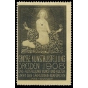 Dresden 1908 Grosse Kunstausstellung