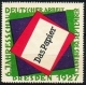Dresden 1927 Das Papier 6. Jahresschau Deutscher Arbeit