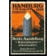 Hamburg 1922 Reichs-Ausstellung Kolonialwaren und Lebensmittel